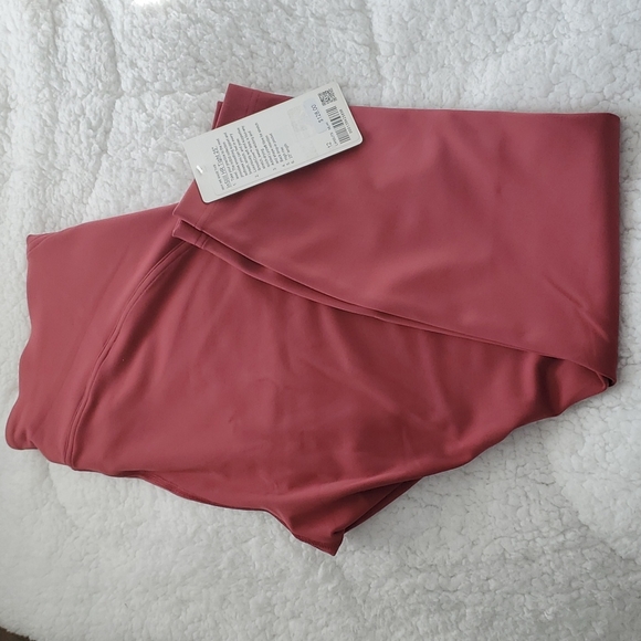 lululemon athletica Pants - Lululemon InStill High Rise Tight 25" Mulled Wine